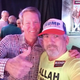 Image for article titled White Nationalist Who Threatened Stacey Abrams' Campaign Poses for Picture With Brian Kemp